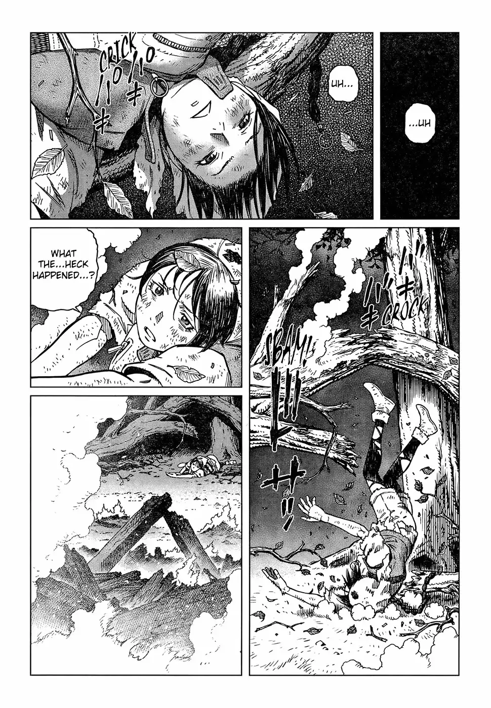 Battle Angel Alita: Last Order Chapter 117 4